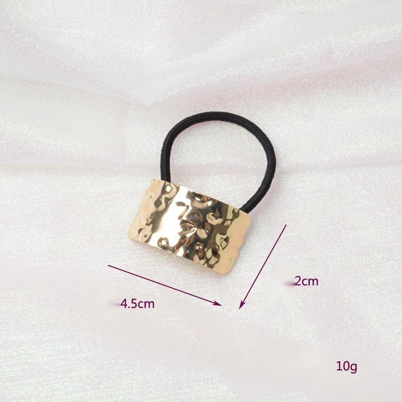 Fermacoda in lega personalizzati per capelli accessori donna_voghion.com