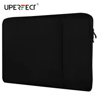 Housse de protection UPERFECT pour écran portable 18,5"/19,5"/22" en polyester avec poche zippée pour tablette/ordinateur portable de 15,6" à 22" 1