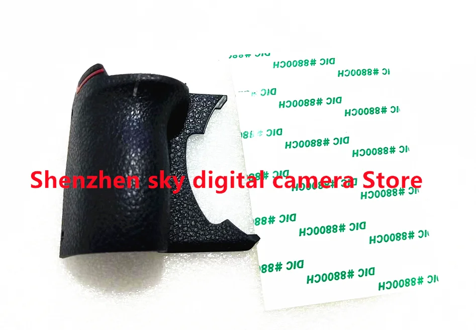 Per Nikon Z6 Z7 Hand Grip Leather, Handshake Decoration Leather Rubber Leather Camera Repair Parts Nuovo Di Zecca