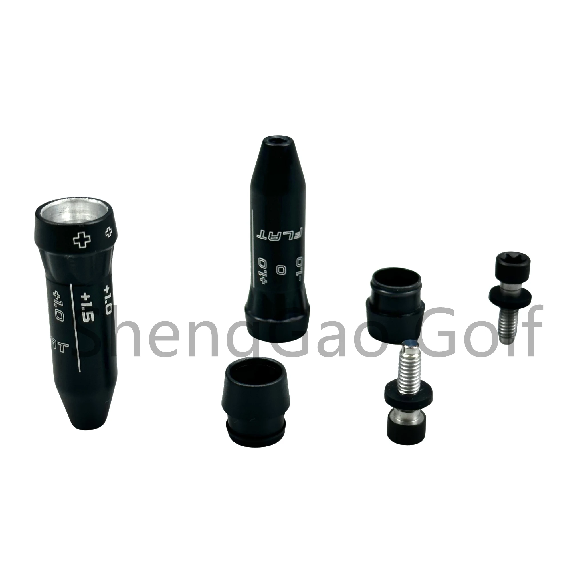 1Pc Golf Shaft Adapter Sleeve Replacement Fit G440 Driver Fairway Wood Hybrid Club Head Tip Size 0.335、0.350、0.370 6