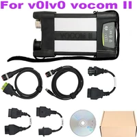 For VOLVO Vocom 88890400 Interface For Renault/UD/Mack Heavy Duty truck obd 2 scanner Calibrate & Programming Diagnostic Tool 1