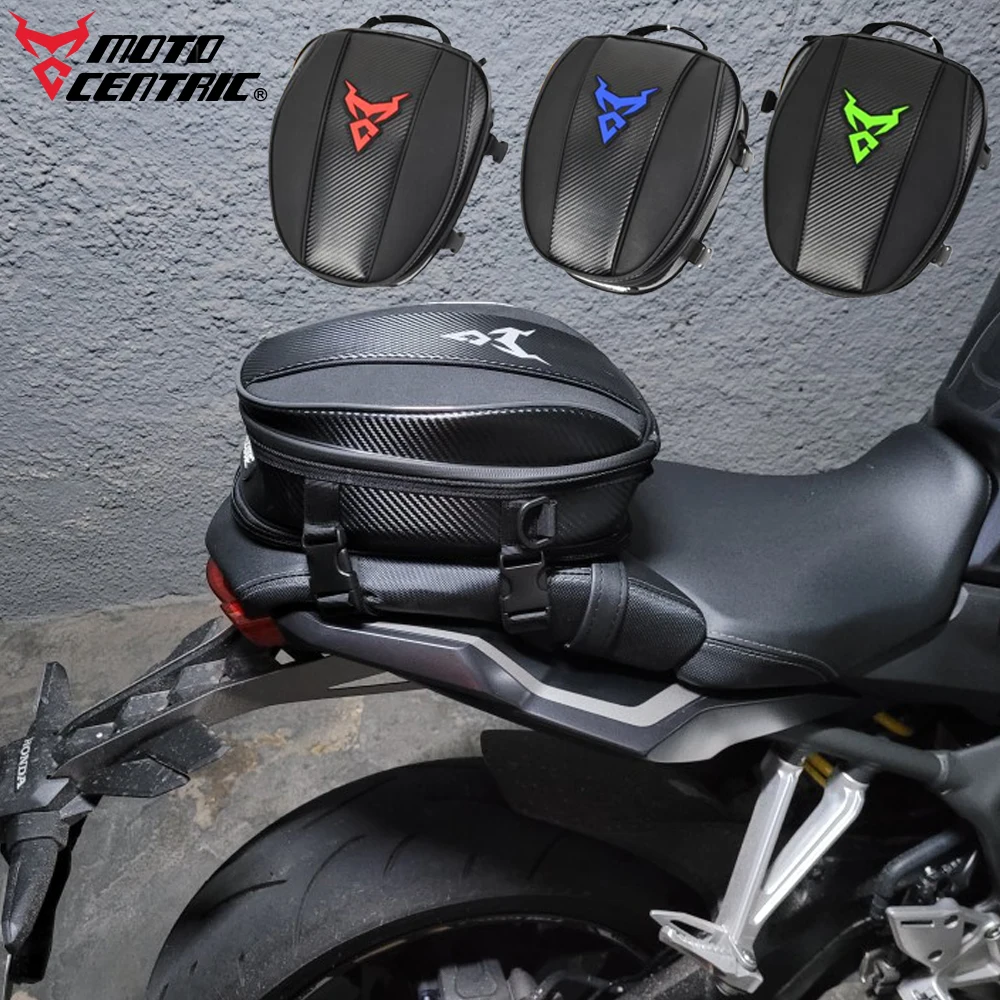 MOTOCENTRIC Motorcycle Saddlebags Tank bag Motorcycle Tank - Main Image