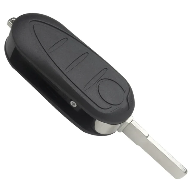 Custodia Chiave Auto Per Dacia - Guscio Ricambio 2 Pulsanti - Foto 7