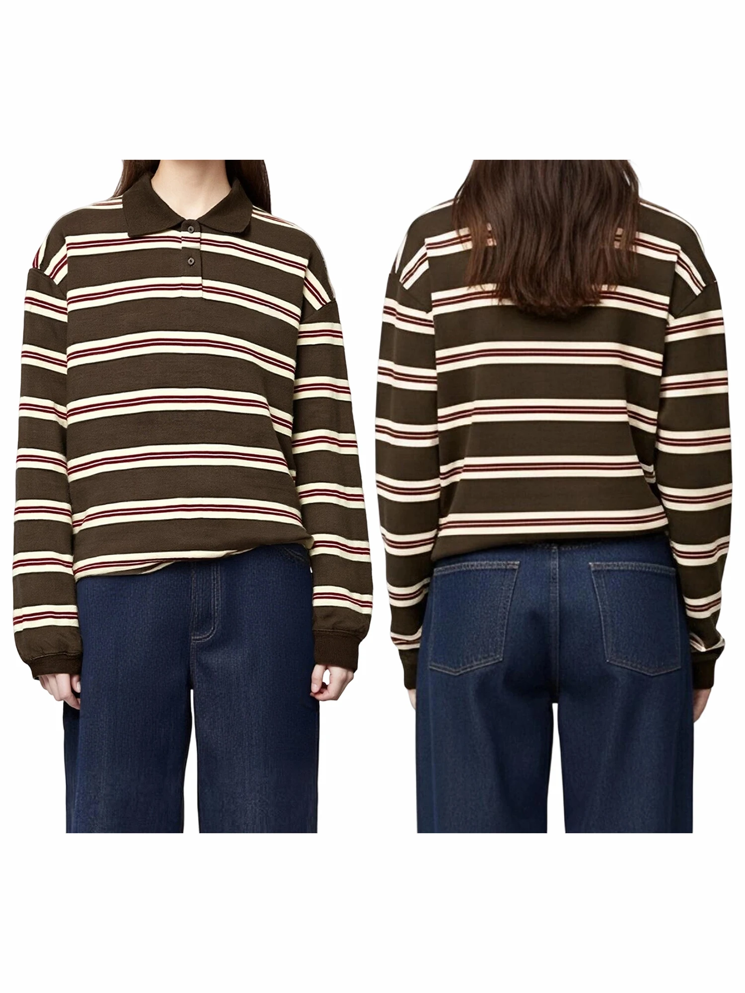 Women s Rugby T-Shirts Short Sleeve Round Neck Floral Print Casual Tops Summer Blouses Fashion Tees for Ladies