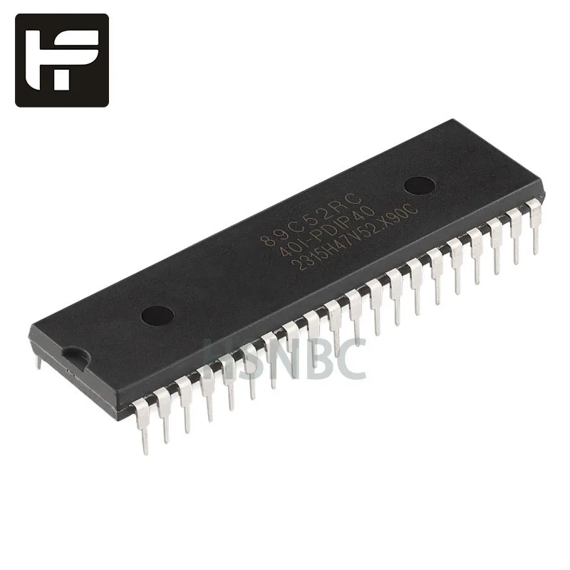 

5Pcs/Lot STC89C52RC-40I-PDIP40 100% Brand New Original Stock IC Chip