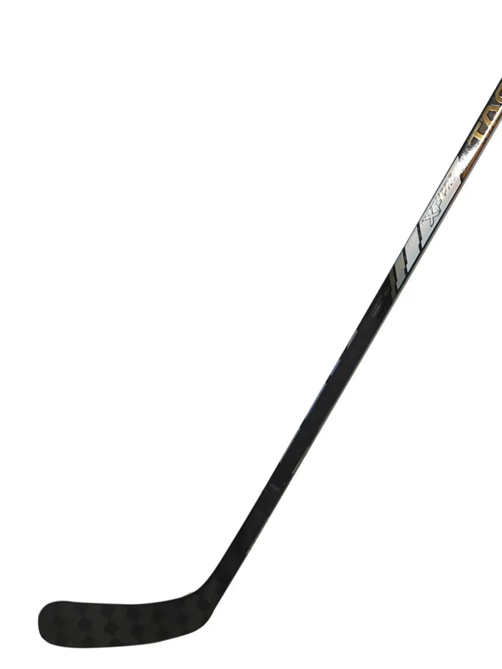 [2-Pack][Special Color][Silver][FT7] New Ice Hockey Sticks Senior SPEED serries FT7 PRO With Grip Carbon Fiber P28 P29