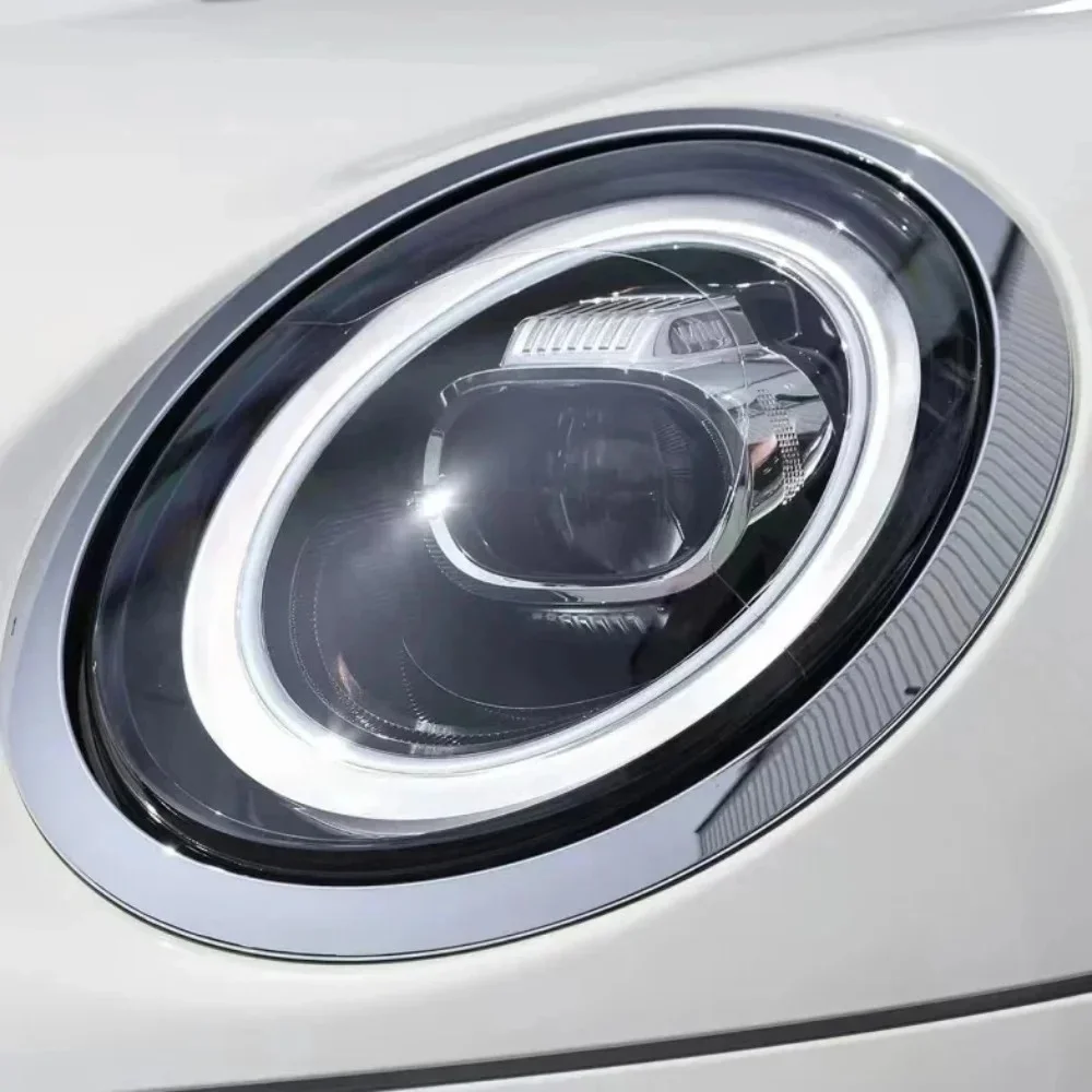 NEW Headlight DRL Tube Acrylic tube Light Guide Strip For BMW MINI F55 F56 2018 2019 2020 2021 2022 detail image 4