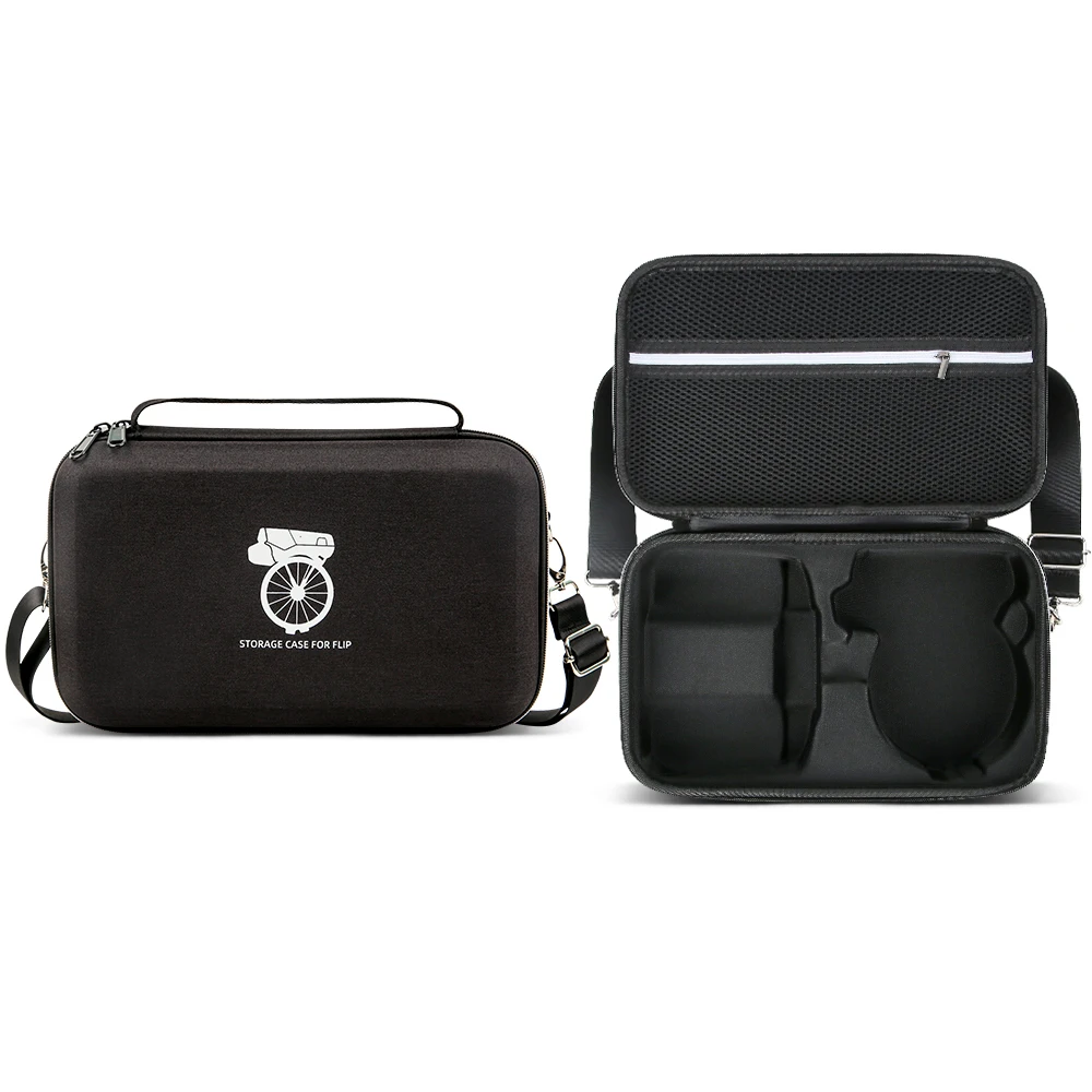 Sac bandoulière DJI Flip Fly More Combo – étui RC 2, imperméable