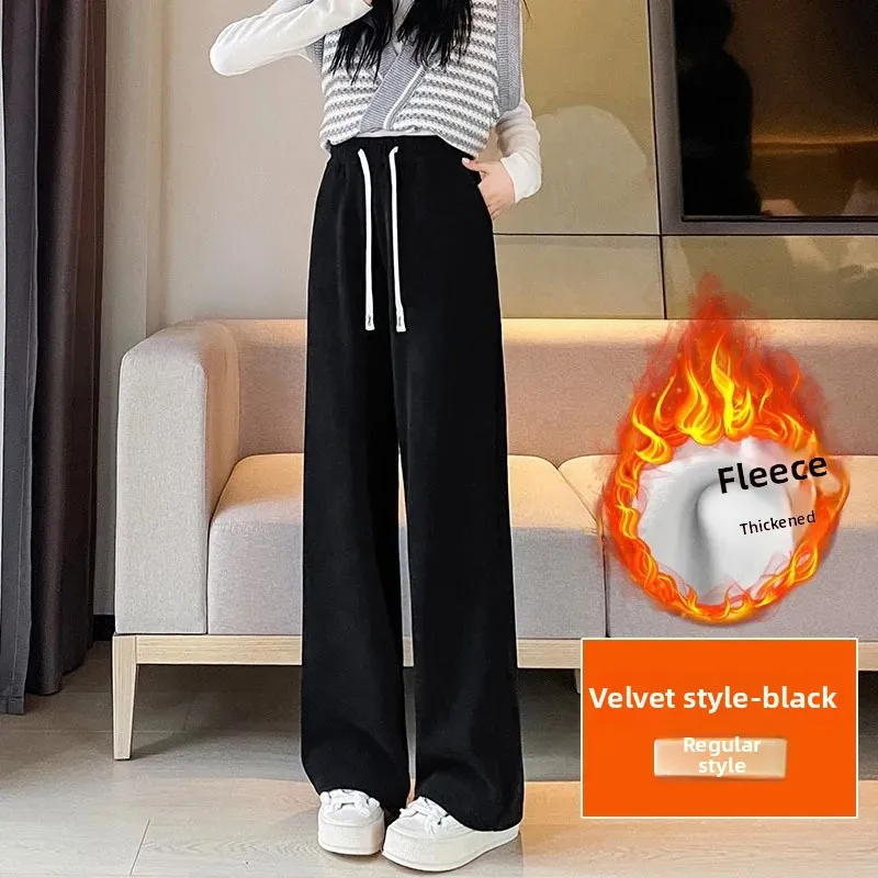 [Beibei velvet] pocket -- 01 Black