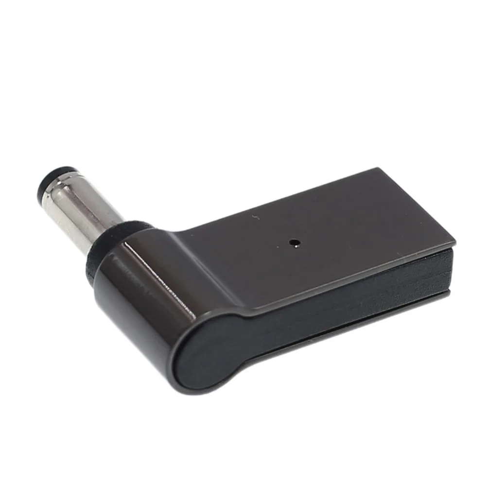 1Pcs 100W USB Type C to Dc Power Jack Connector USB C to Universal Laptop Power Adapter Plug Converter for Monitoring equipment 3