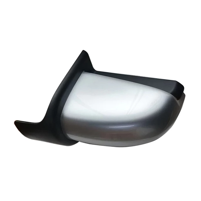 Pedana Davanzale Laterale Per Nissan Navara D23 NP300 2015-2018 - Ricambio Posteriore Sinistro