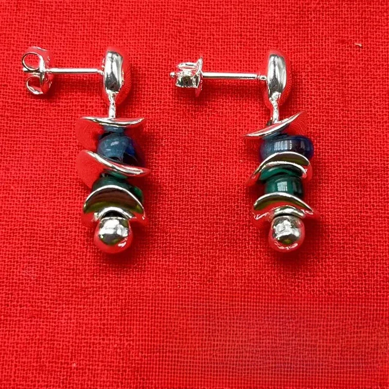 

2023 год, ювелирные изделия unode 50, продажа сережек из Испании, высокое качество, изысканные женские серьги, роскошные ювелирные изделия, подарочный пакет