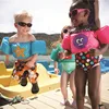 Baby Float Cartoon Arm Sleeve Life Jacket Swimsuit Foam Safety Swimming Training Floating Pool Float Swimming Ring 5
