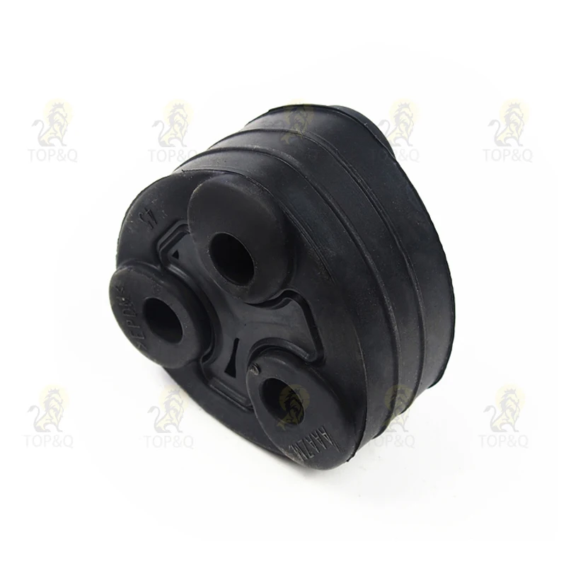 Fit for Great Wall Haval H3 H5 Cuv Exhaust pipe hanging glue Exhaust pipe fixing rubber ring
