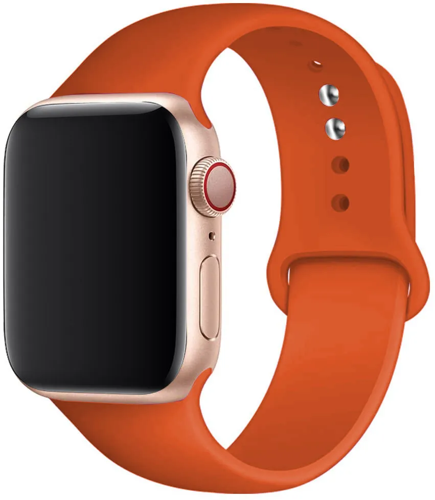 Versatile Silicone Strap