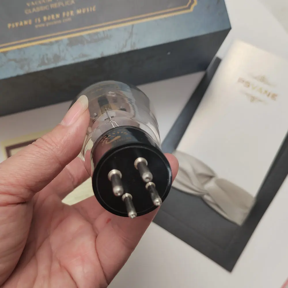 PSVANE WE300B 真空管 2本セット オリジナルボックス付き￼