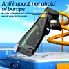 Summer Double Water Spray Electric Water Gun Outdoor High Pressure Fully Automatic Continuous Water Spray Toy Water Gun for Boys 5