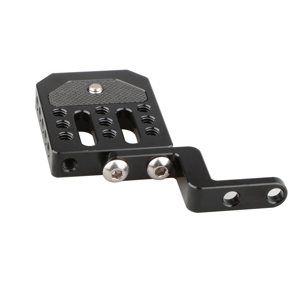 Camvaste Câmera Versátil com Placa de Queijo Parafuso de Rosca de 420 para Sistema de Transmissão sem Fio Monitor Iluminação - Image 6