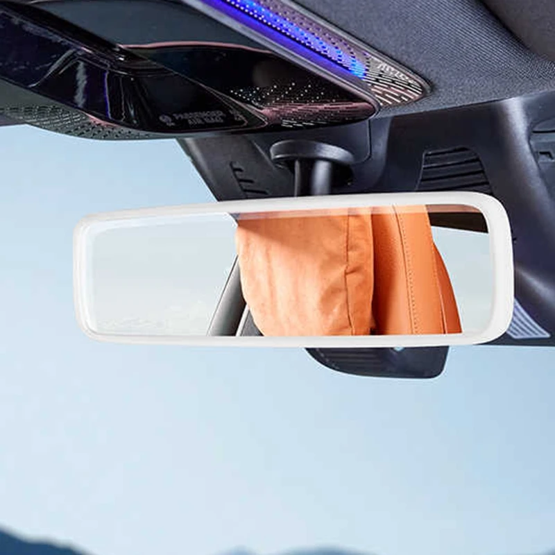 For BYD Song Plus Dm-i Ev Seal U-Lnterior rearview mirror cover Automobiles Parts accesorios para auto tools