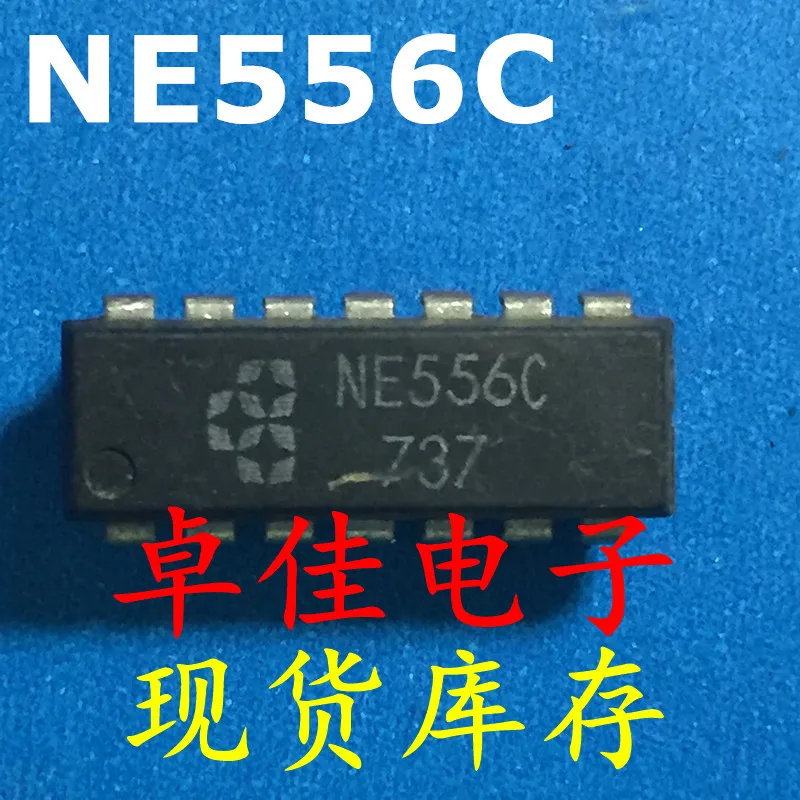 

30 шт. оригинальная новая фотосессия NE556C