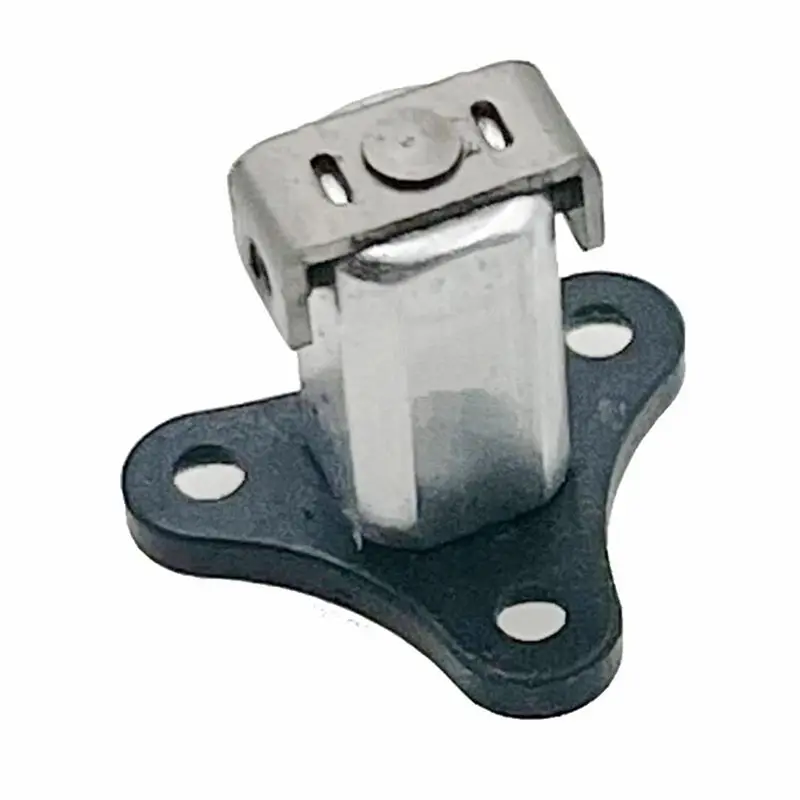 Arbre de transmission arrière du kit pour DJI Mini 3 Pro, montrant les fixations et la construction robuste