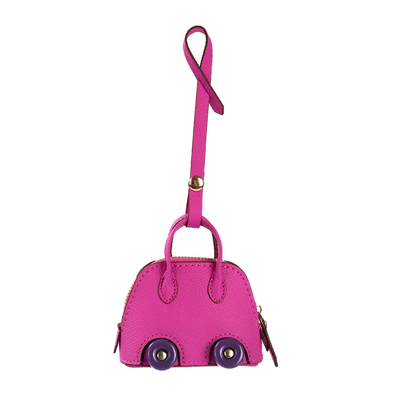 Mini Car Wheel AirPods Pouch - Image 2