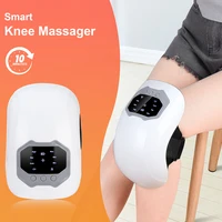 Wireless Smart Knee Massager Vibration Air Pressure Kneading Knee Massage Machine Electric Elbow Shoulder Knee masajeador 1