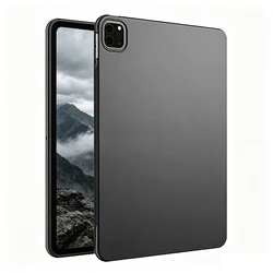 Custodia posteriore in silicone premium per tablet, copertura protettiva morbida per tablet da 11 pollici e 10,9 pollici