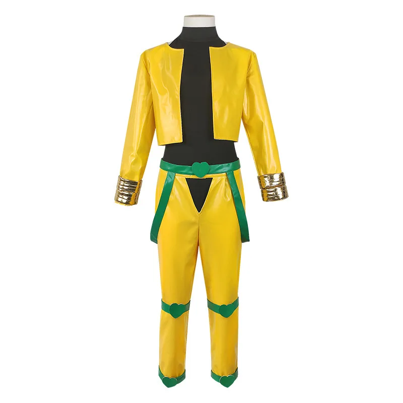 

JoJo's Bizarre Adventure Cosplay Diego Brando Anime Costume