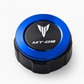 Rear cover blue