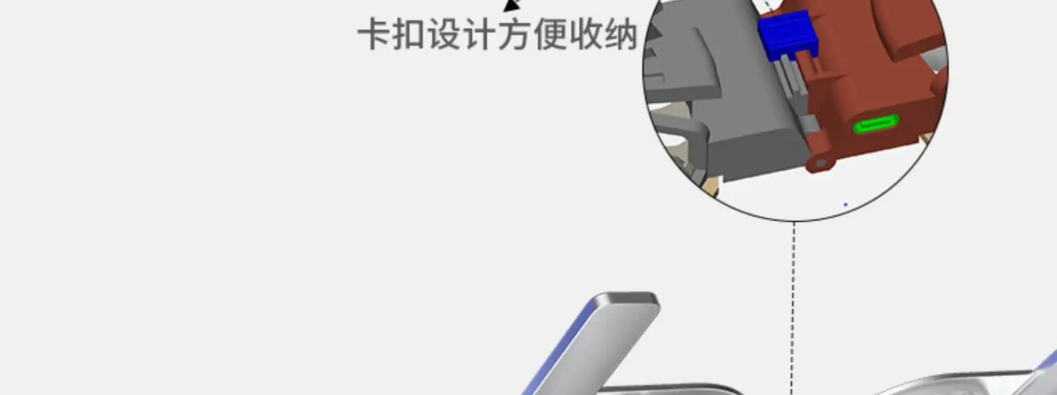 Description Picture 5 of itemStudy Small Computer Desks Library Unique Patio Home Folding Table Notebook Bedroom Supplies Office Escritorios Trendy Furniture