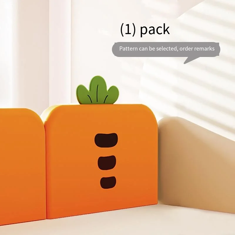 Bed Fence Soft Bag Baby Safety Fence Anti-drop Bed Baby Anti-drop Artifact Child Safety Guardrail
