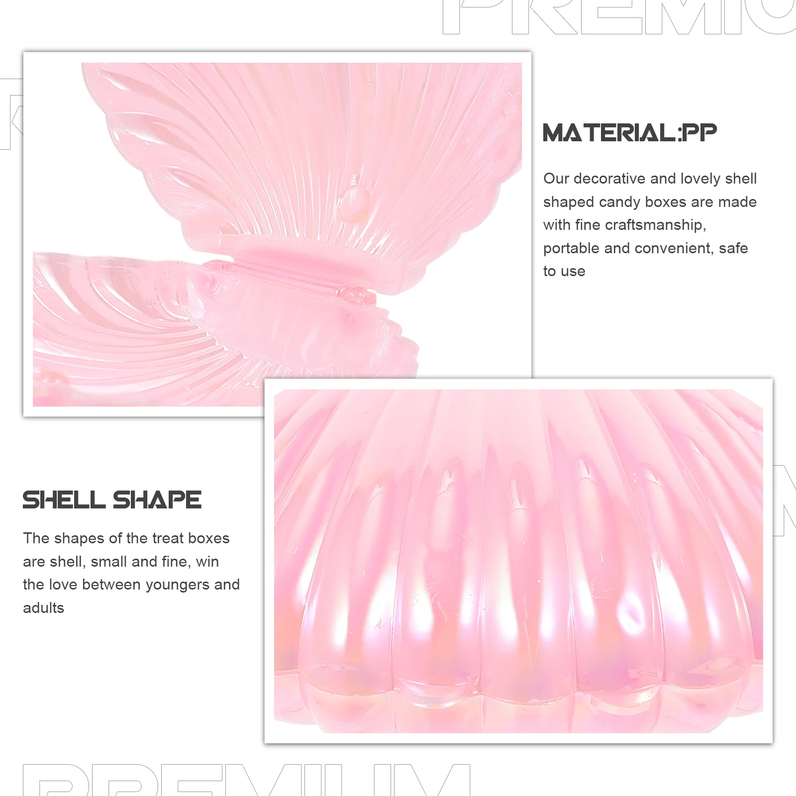 Рисунок 3 - жемчужная коробка для конфет