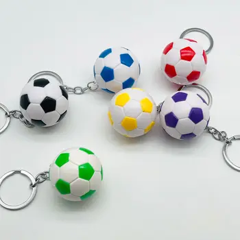Soccer Player Keychain 1