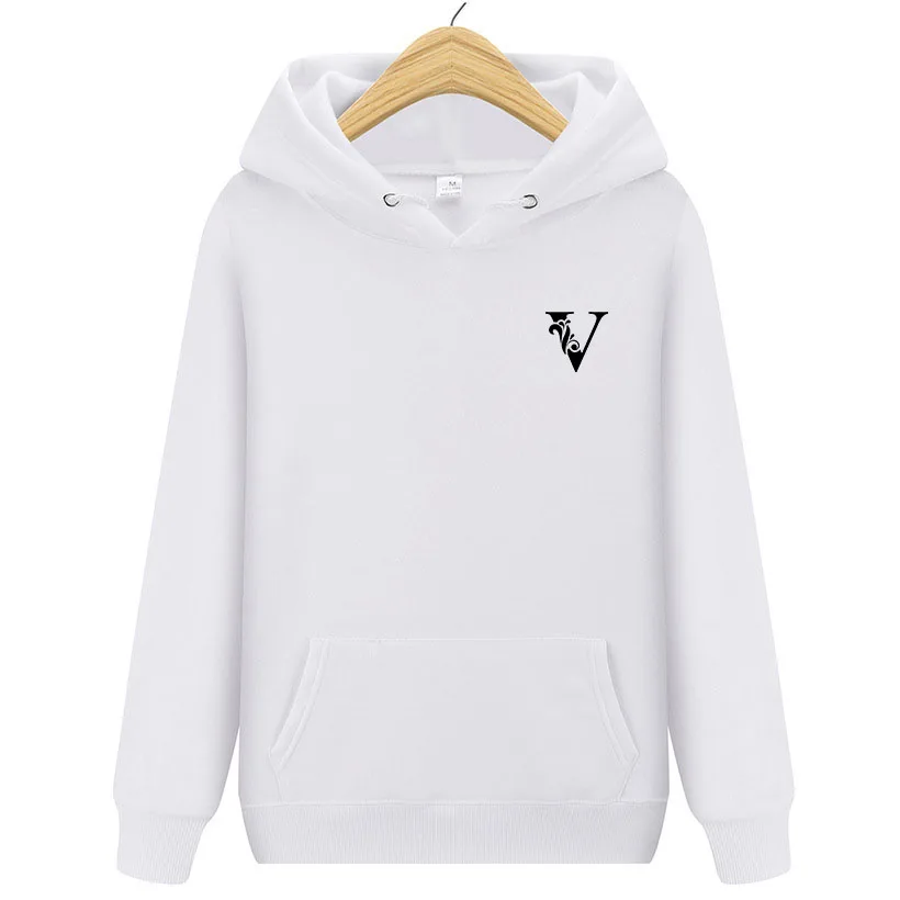 Fall/Winter 2024 Fashion Hoodie Trend Brand Gym Brand Printed Hoodie Sweatshirt Hip Hop Street Men's And Women's Pullovers 6