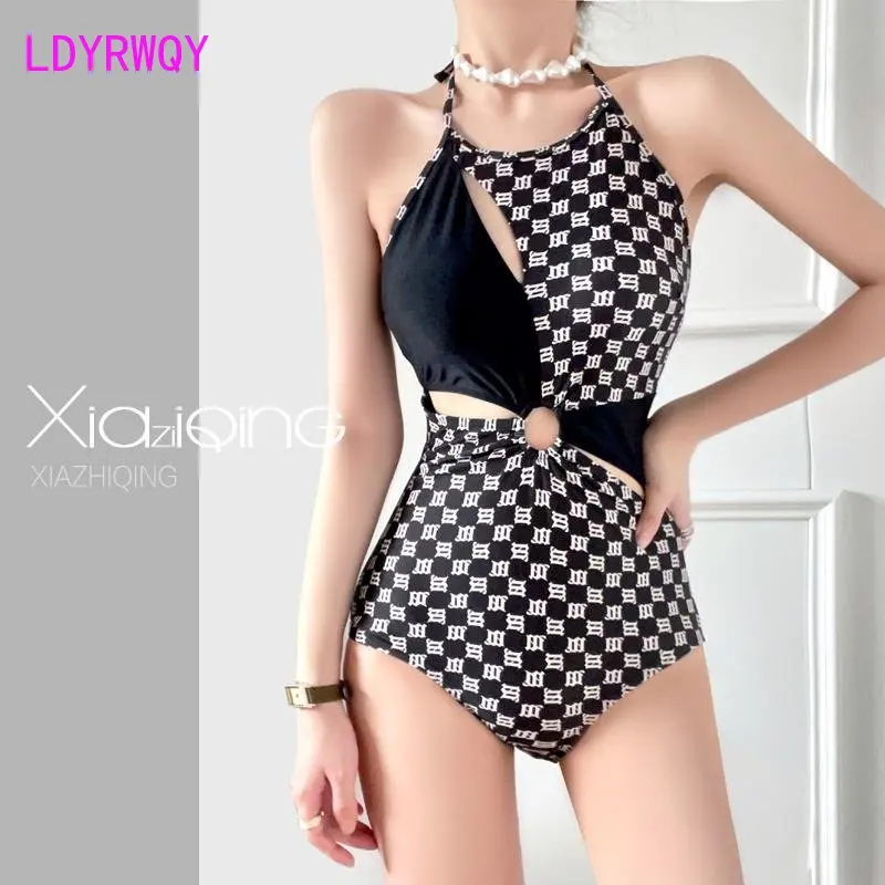 

Swimwear Women 2023 New Sexy One Piece Bikini Slim