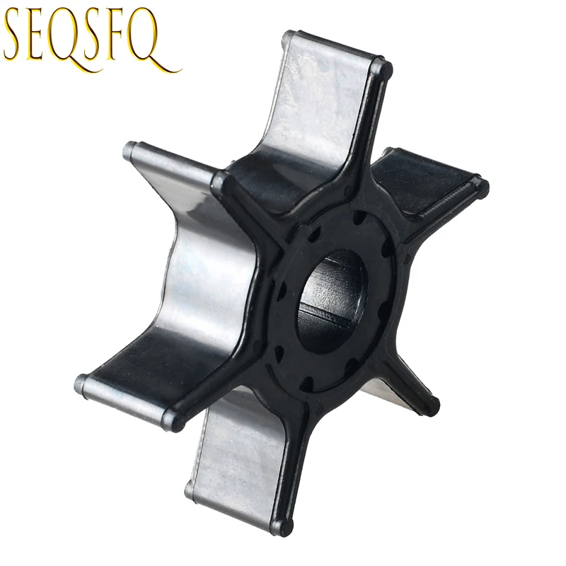 Water pump impeller 68T-44352-00 Water Pump Impeller For Yamaha Outboard Motor 6HP 8HP 9.9HP 4 Stroke 18-8910 68T-44352 68T44352 Boat Engine parts