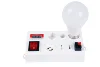 12 Port Multi-function Fast Test Lamp E27 B22 E14  Lamp Bulb Socket Lamp Convenient Fast Tes Led Light Base with Display 1