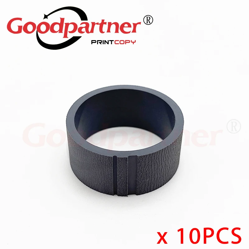 10X Paper Pickup ASSY Roller Tire for 