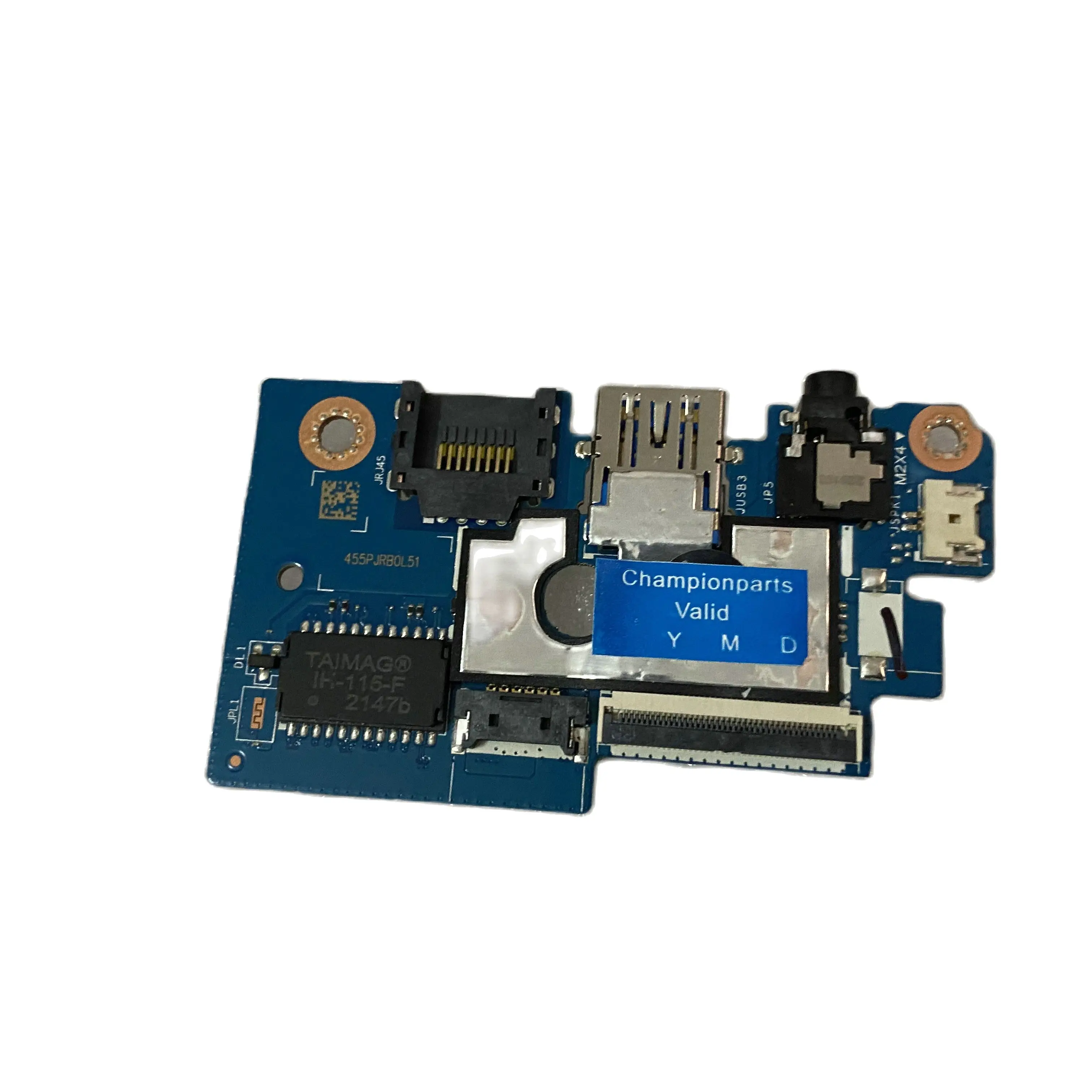 Mllse Compatível para Acer Nitro An51558 Áudio Placa Ethernet Usb Hh514 Ls-l974p Transporte Rápido