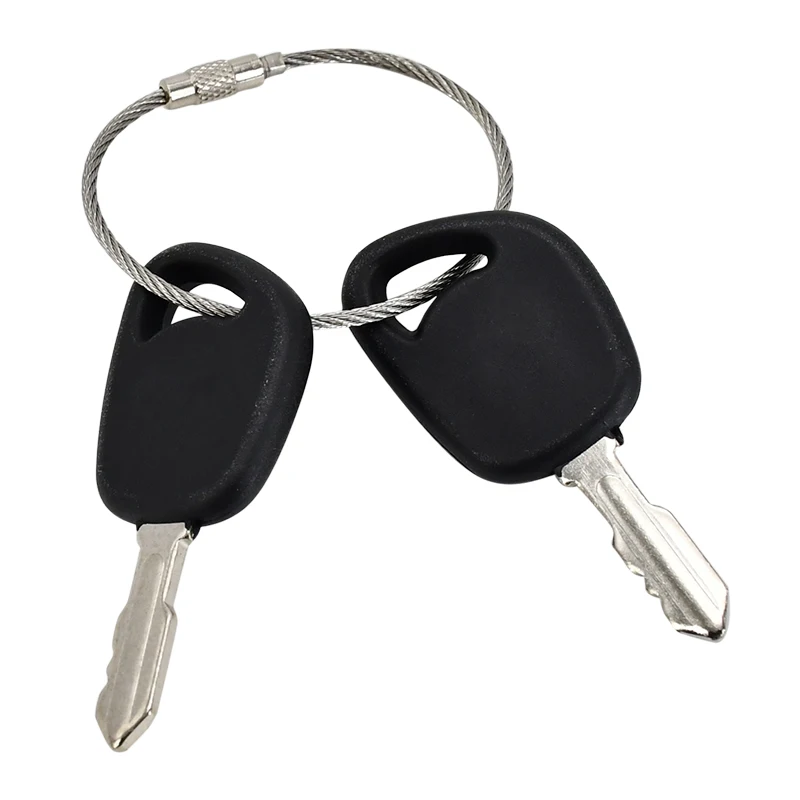 Ignition Starter Key 430-694 Compatible With John Deere GY20680 LVA17264 AM123426 AM131946 Compatible With AYP 411932 140401