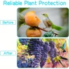 Anti Bird Netting Pond Pool Protection Net Mesh Garden Plant Fruit Tree Vegetables Flower Traps Netting Protect Pest Control 6