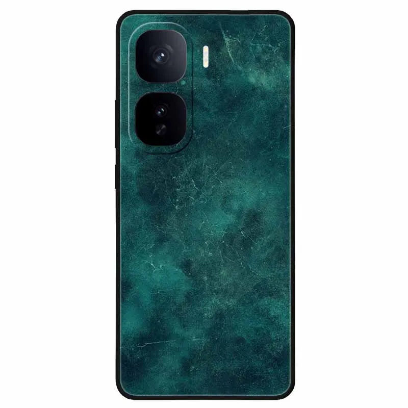 Silicon TPU Soft Marble Phone Cover - Stylish and Protective Back Case Coque