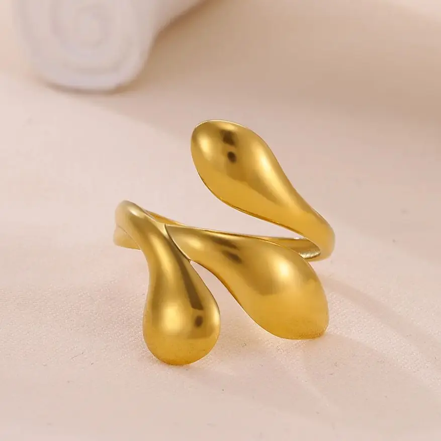 Metal Toe Ring Stainless Steel Wedding Jewelry for Women