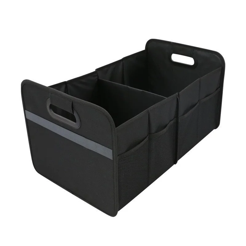 

Car Trunk Organizer Storage Box Oxford Auto SUV Traveling Cargo Multipurpose Collapsible Foldable Boot Organizers Container Box