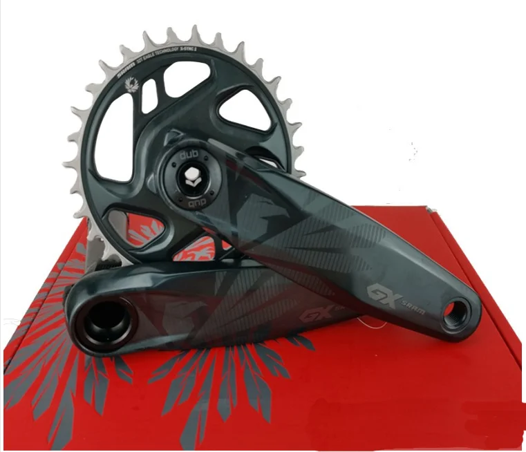 週末セール】SRAM GX Eagle AXS DUB クランク170 32T SRAM GX
