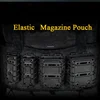 9MM  Magazine Pouch Portable Tactical Pistol Waist Belt Mag Pouch Shooting Hunting CS Gun Rifle Molle Magazine Pouches 6