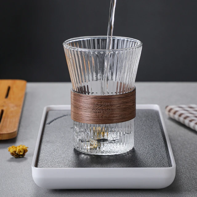 Condensation On A Cup