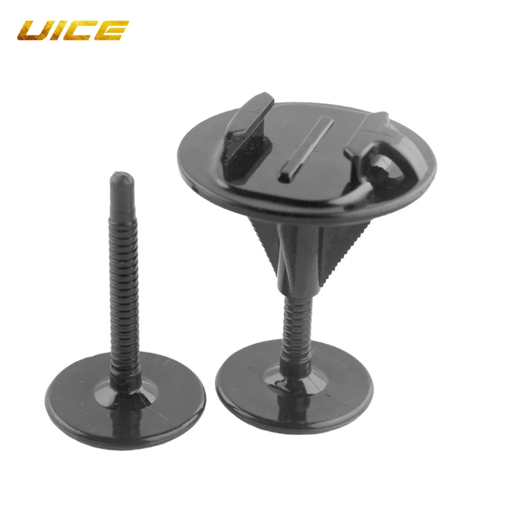 Surf Surfing Kit Mount Summer Surfboard Fixed Bracket Bodyboard Tether Locking Plug For Gopro Hero 8 9 10 Xiaomi YI SJ5000