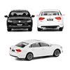 1:64 Volkswagen Passat Miniature Model Diecast Metal Zinc Alloy Toy Car 1/64 JKM Classical Vehicle Free Wheels Collection Gift 6